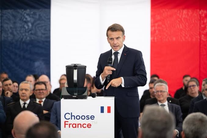 Choose France 2026 : Macron annonce 93 milliards d’euros d’investissements, un record qui peut changer l’economie française