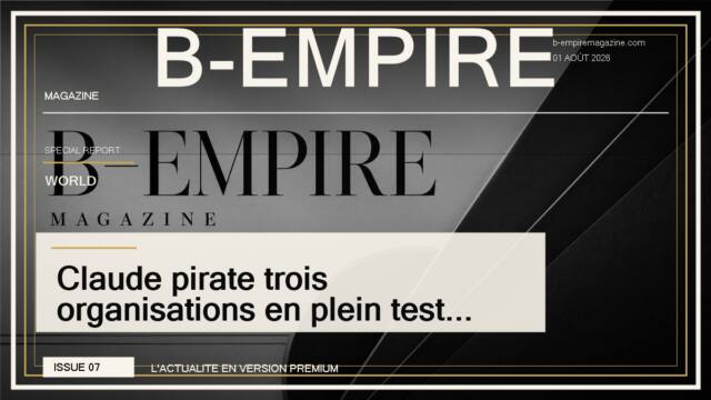 Claude pirate trois organisations en plein test : le signal que le monde de l’IA ne peut plus ignorer