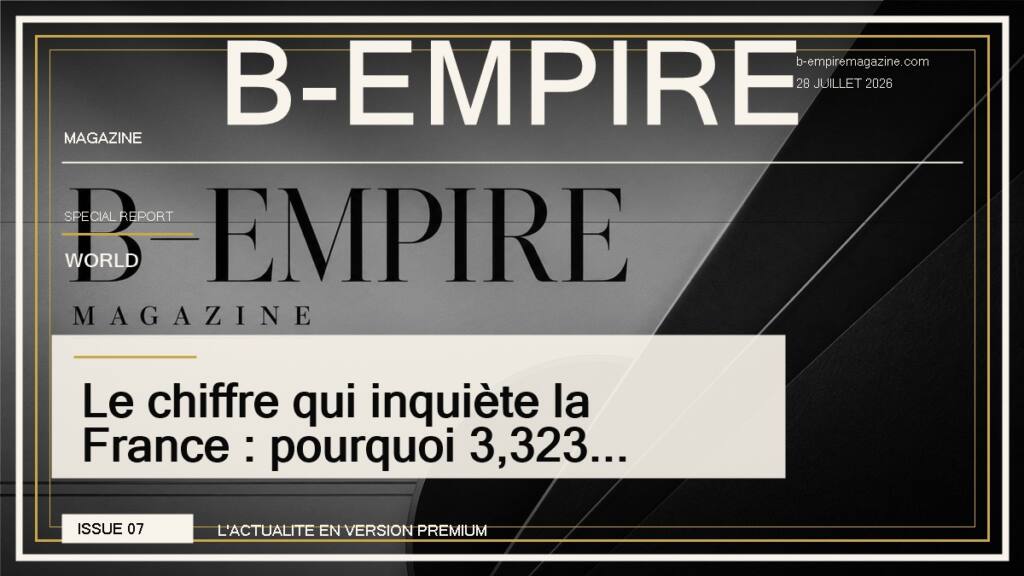Le chiffre qui inquiète la France : pourquoi 3,323 millions de demandeurs d’emploi changent le débat