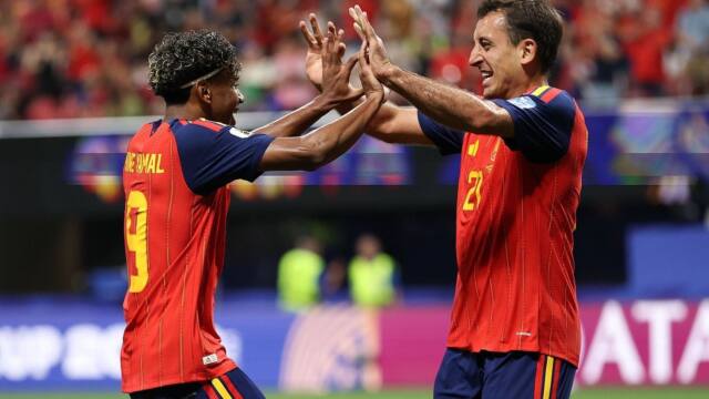 L’Espagne se reveille au Mondial : la Roja ecarte l’Autriche et rappelle qu’elle vise tres haut