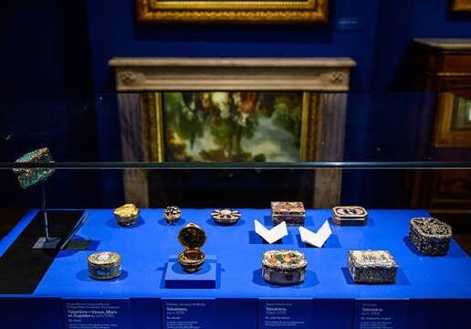 Le trésor de Vix disparaît en plein jour : le vol qui révèle la faille des musées français