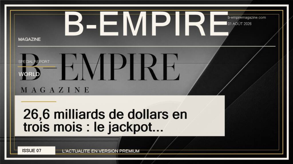 26,6 milliards de dollars en trois mois : le jackpot pétrolier qui ravive la colère mondiale