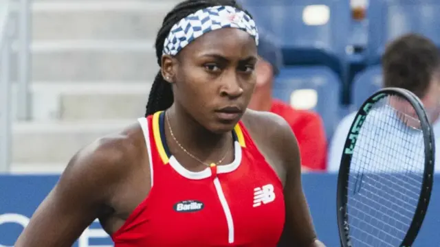 Coco Gauff frappe fort : son sacre à Cincinnati avertit l’US Open