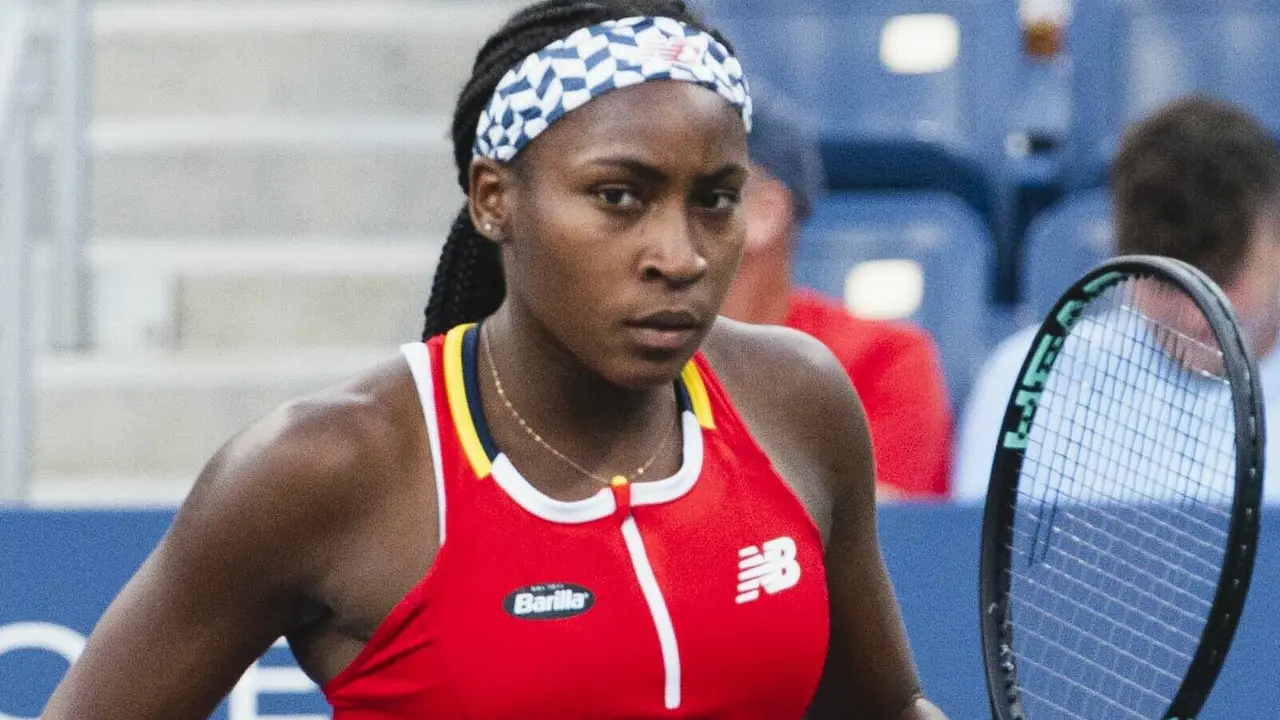 Coco Gauff frappe fort : son sacre à Cincinnati avertit l’US Open