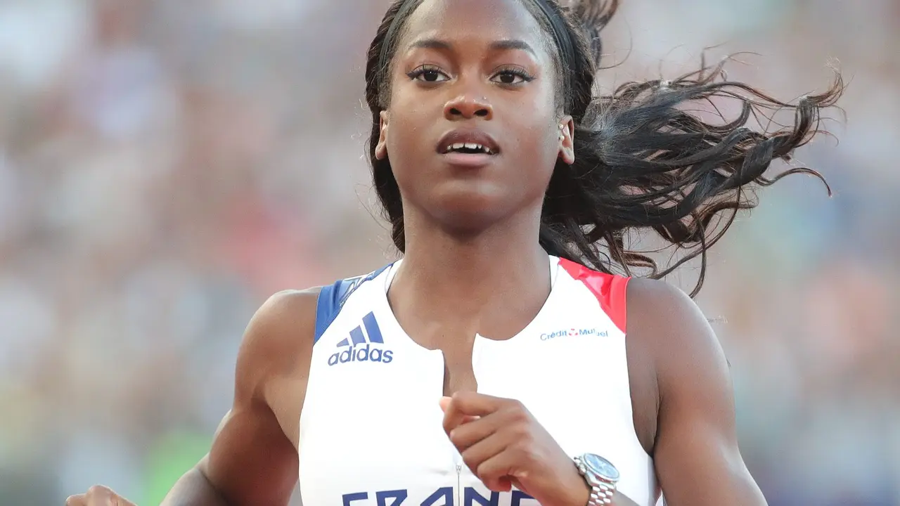 Cyréna Samba-Mayela Withdraws from Birmingham: The French Team Loses Their Champion