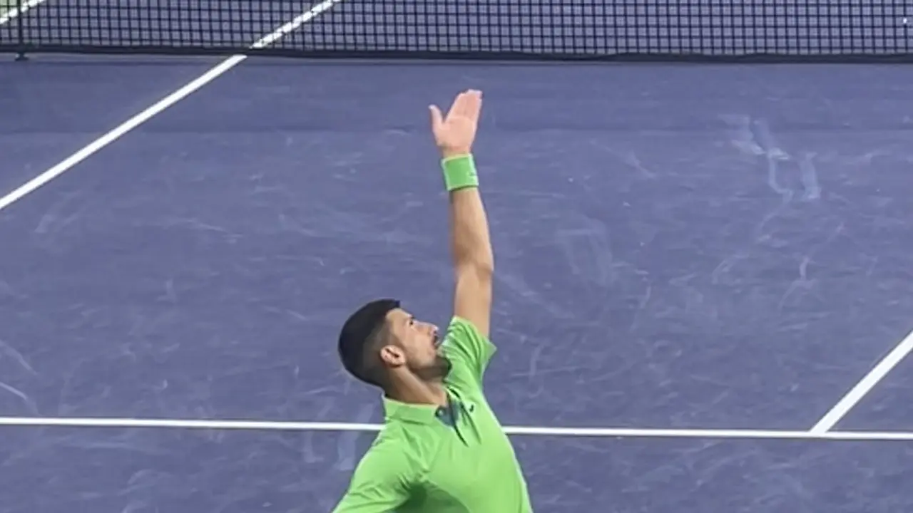 Djokovic éliminé US Open : Novak Djokovic éliminé par Mariano Navone dès le premier tour de