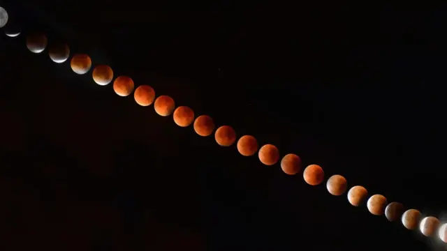 Éclipse lunaire du 28 août 2026 : le ciel mondial retient son souffle