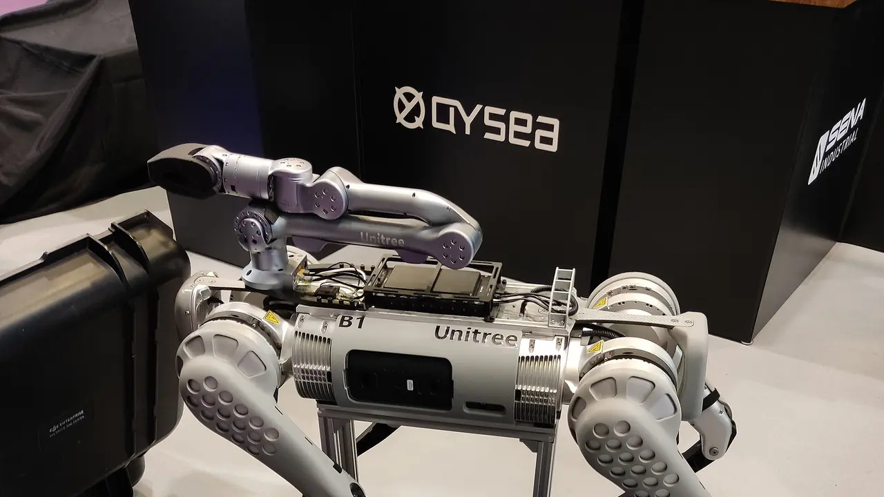 La décision qui secoue la tech mondiale : les États-Unis ferment la porte aux robots chinois