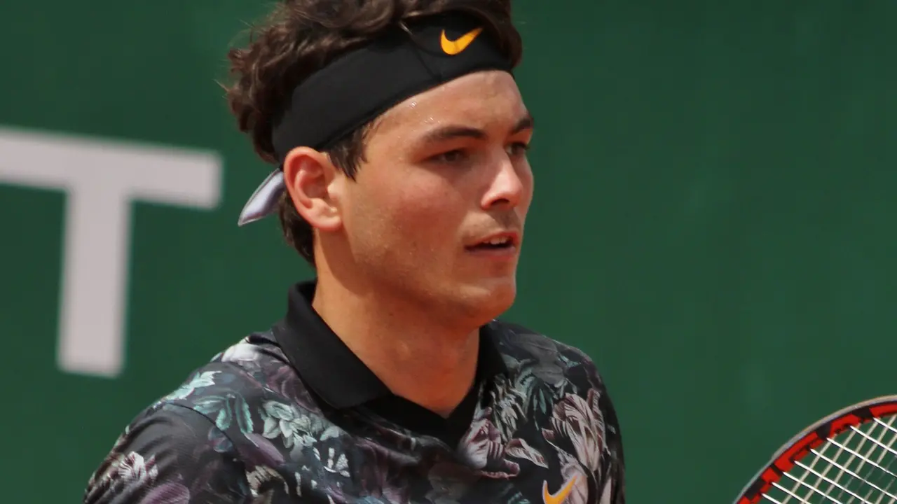 Fritz Resists the Jódar Phenomenon: The Final That Kicks Off a Scorching Summer Before the US Open