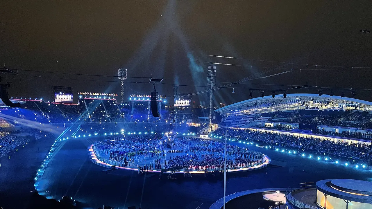Commonwealth Games Glasgow 2026: The Streamlined Model Preparing Ahmedabad 2030