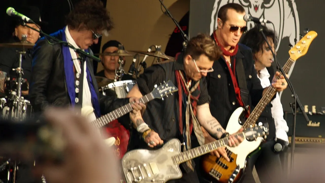Hollywood Vampires European Tour 2026: Hollywood Vampires Returns to Europe After Nearly