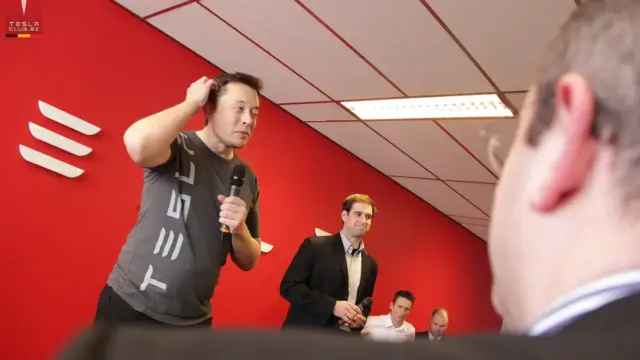 Le film qui aimante Venise : Elon Musk vole déjà la vedette aux stars