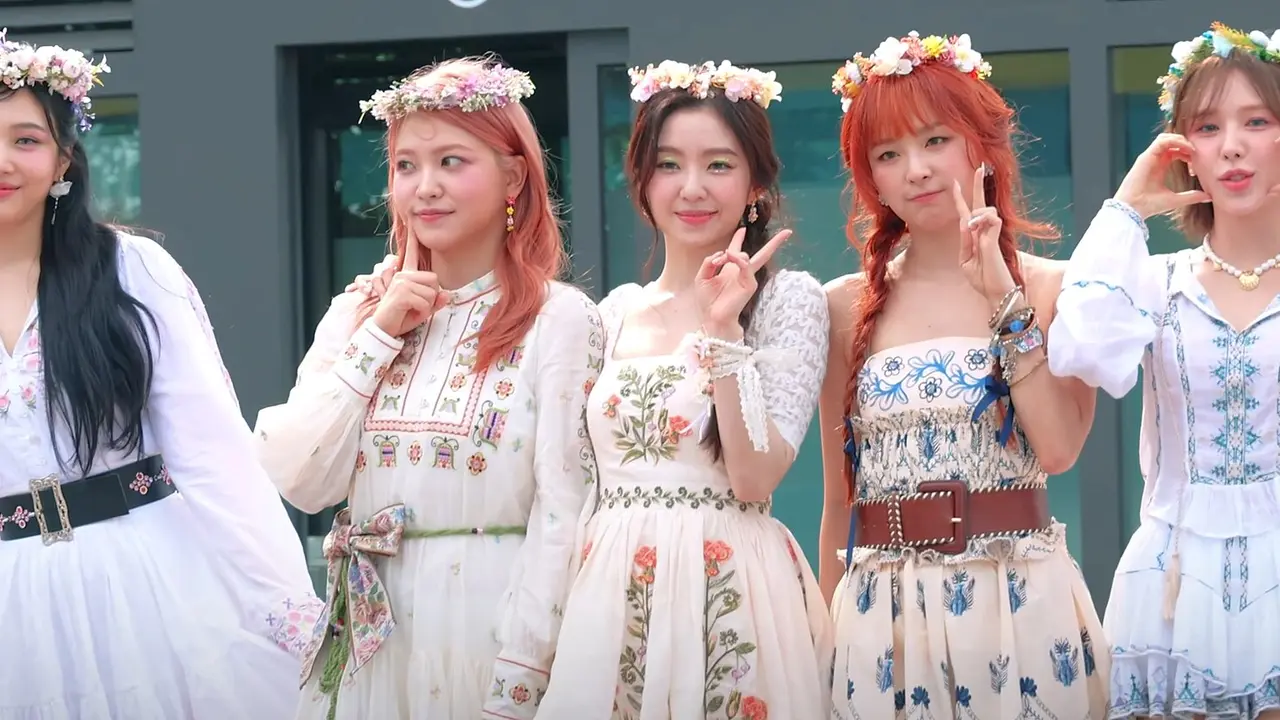 Red Velvet revient enfin : le comeback qui électrise la K-pop mondiale
