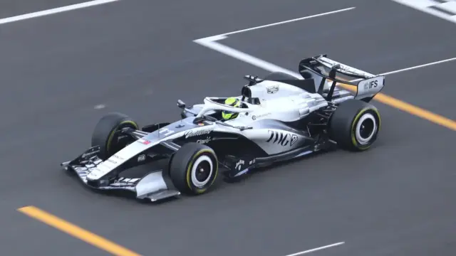 Sergio Perez : « Un de mes meilleurs week-ends » en Formule 1 à Bakou