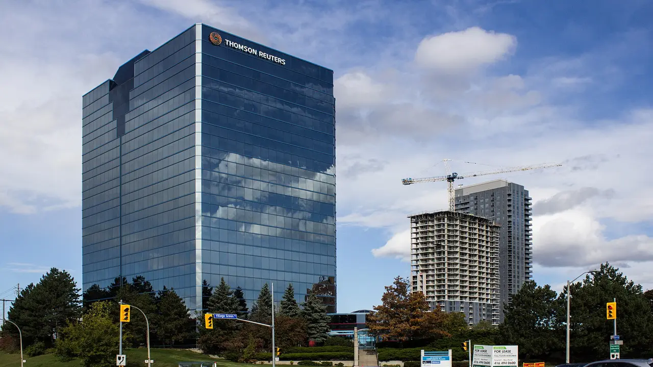 Thomson Reuters Raises 2026 Outlook as CoCounsel AI Gains Momentum