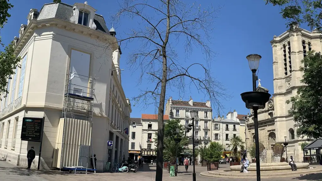 mobilisation-lyceens-tensions-aubervilliers